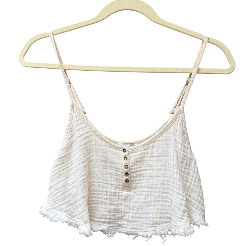 out from under Crop Cami Top